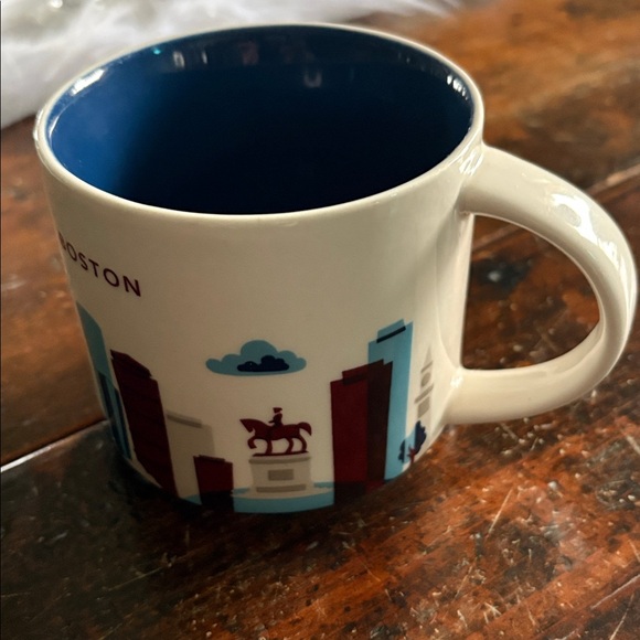 Starbucks You Are Here Collection- Boston - Picture 4 of 7